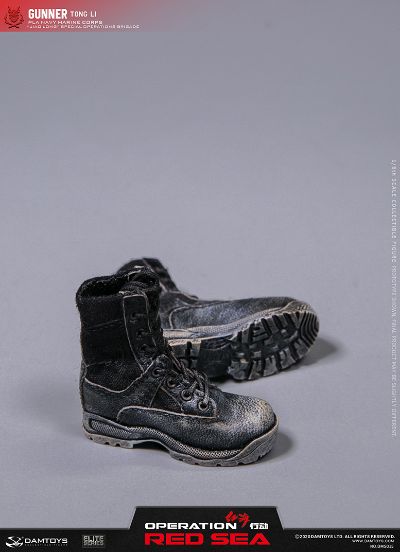 DMS015 红海行动 “蛟龙”特战旅队员 机枪手 佟莉