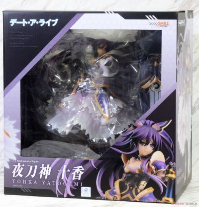 约会大作战 夜刀神十香