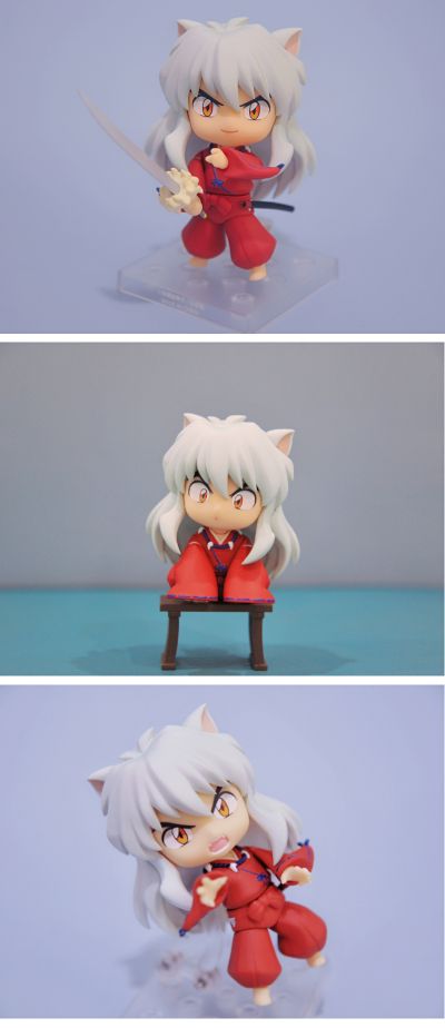 粘土人#1300 犬夜叉 犬夜叉