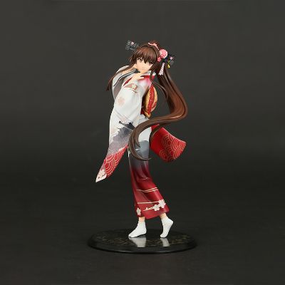 舰队Collection-舰娘- 大和 装扮舰娘和装备的妖精桑