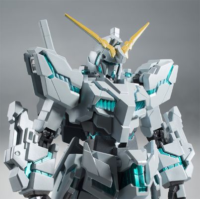 ROBOT魂 机动战士高达UC RX-0独角兽高达 毁灭模式 特殊配色版