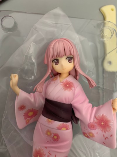 魔法记录 魔法少女小圆外传 环伊吕波 浴衣ver.