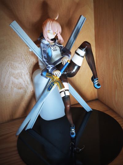 Fate/Grand Order 谜之女主角X