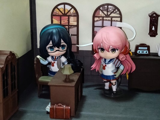 粘土人551 舰队Collection -舰娘- 大淀