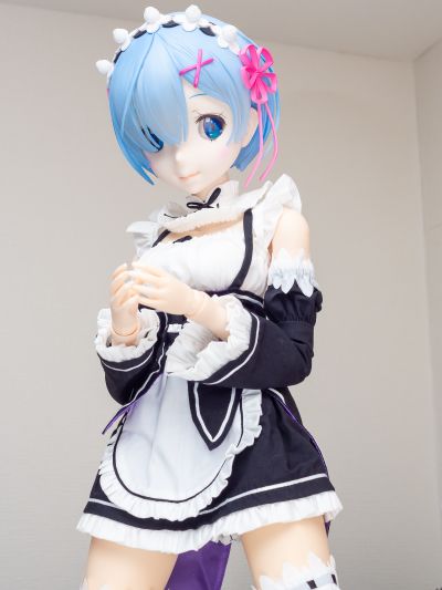 一番赏 Re:从零开始的异世界生活－故事并未结束－ A奖 雷姆 胸像