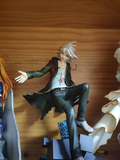 ARTFX J 	超级弹丸论破2 再见了绝望学园 狛枝凪斗