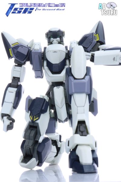 ALMecha 全金属狂潮 The Second Raid ARX-7 强弩 Renewal Ver.