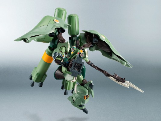 ROBOT魂 机动战士高达UC NZ-666刹帝利 Repaired & Besserung Parts Set