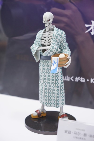 OVERLORD 安兹·乌尔·恭 -浴衣-