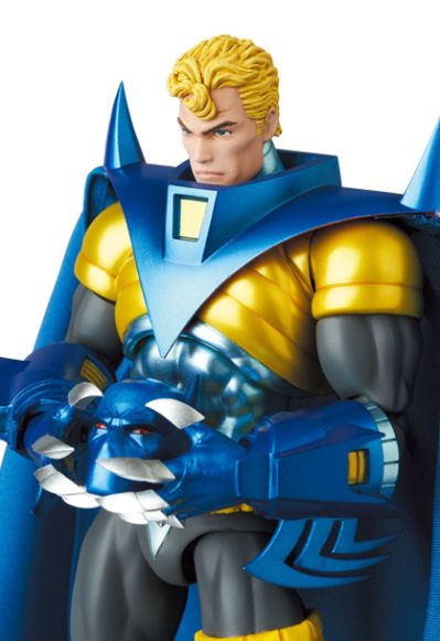 MAFEX No.144 蝙蝠侠：骑士陨落 蝙蝠侠