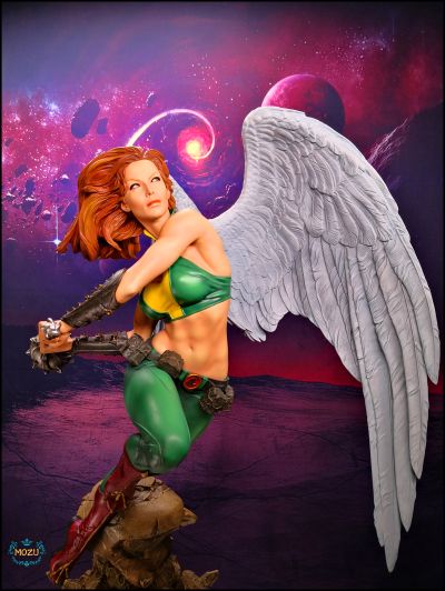 300504 22寸 DC超级英雄 鹰女