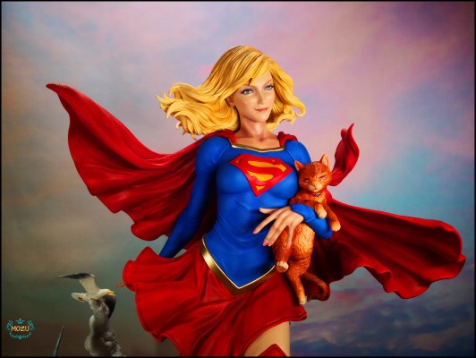 MuseumMasterLine系列 MMDC-31 女超人 女超人