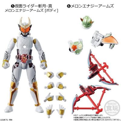 食玩 SO-DO CHRONICLE 铠武2(10个一盒）