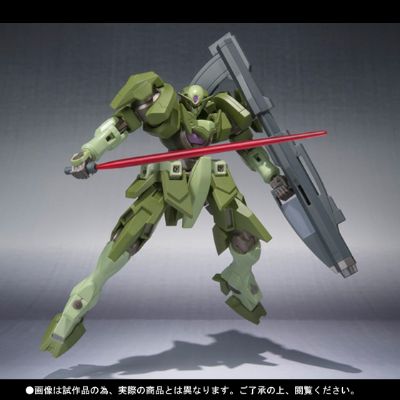 ROBOT魂  剧场版 机动战士高达00 先驱者的觉醒 GNX-803T GN-X IV Mass production type