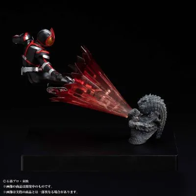Glow In The Dark  假面骑士555 假面骑士555