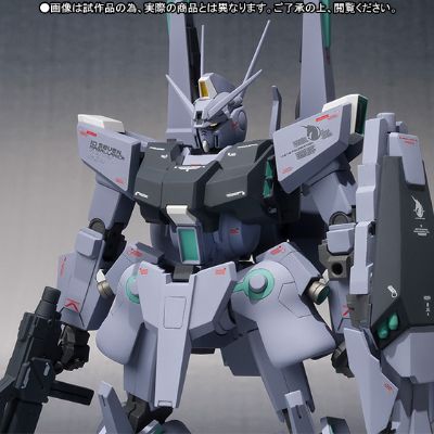 ROBOT魂 机动战士高达UC ARX-014 银弹