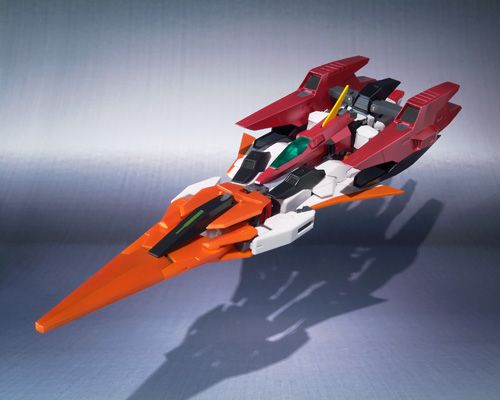 ROBOT魂 机动战士高达00 GN-007堕天使高达 Arios Archer set