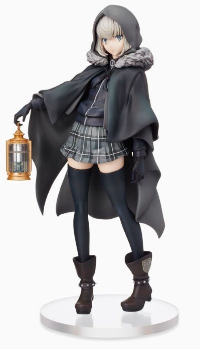 超级景品 君主·埃尔梅罗二世事件簿 -魔眼收集列车 Grace note-  格蕾