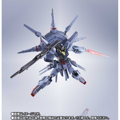 METAL ROBOT魂＜机动战士系列＞   ZGMF-X13A 神喻高达