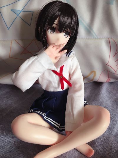 PureNeemo 剧场版 路人女主的养成方法 fine 加藤惠