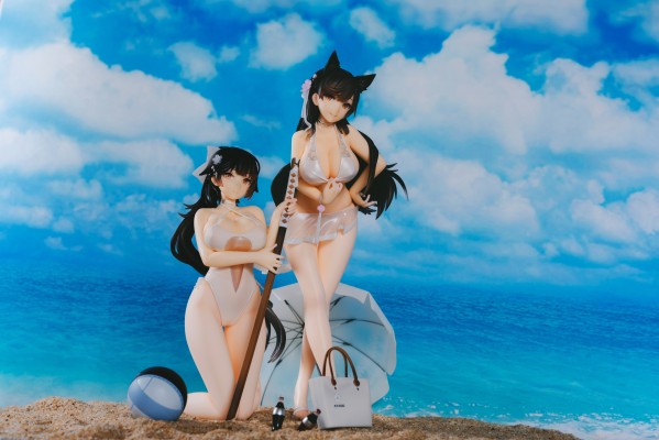 碧蓝航线 高雄 沙滩狂想曲