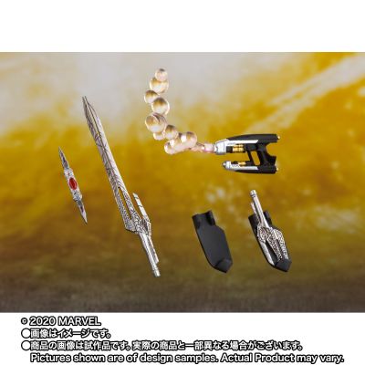 S.H.Figuarts 复仇者联盟3：无限战争 卡魔拉