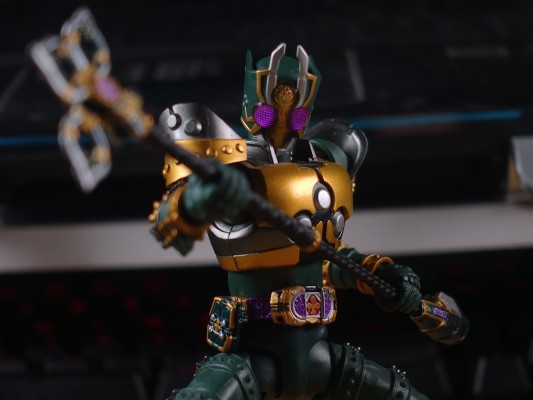 S.H.Figuarts 假面骑士权杖