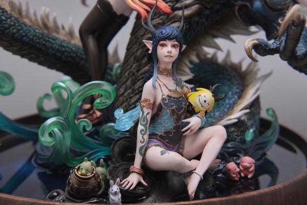 九天衡系列 东宫青龙