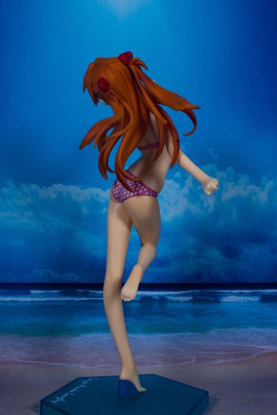 PM 手办 EVA 明日香 サマービーチ