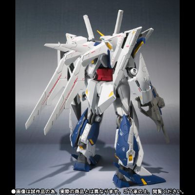 ROBOT魂（Ka版）＜机动战士系列＞ Ξ高达（柯西高达）