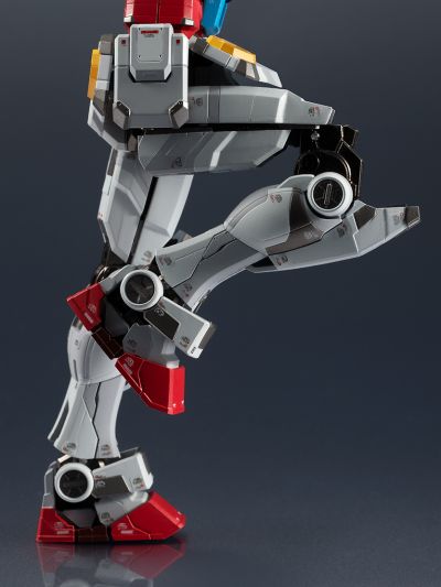 超合金×横滨高达工厂  RX-78F00 高达