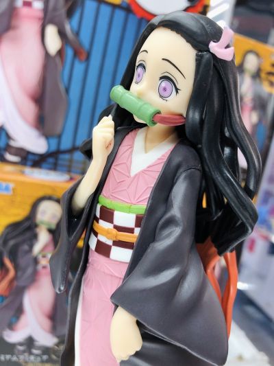 超级景品 鬼灭之刃 灶门祢豆子