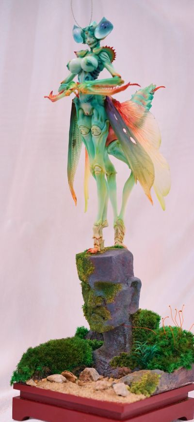 WF2020上海 E1馆 实拍返图