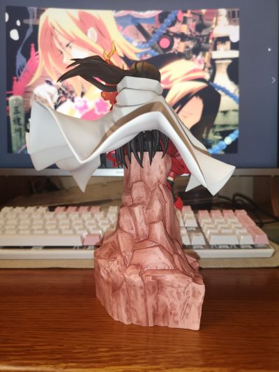 ARTFX J 通灵王 麻仓叶 