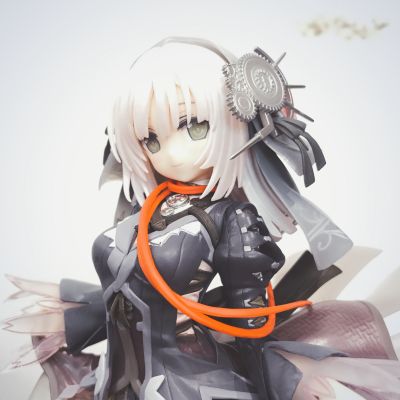 时钟机关之星 琉珠