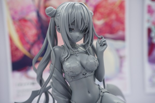 旗袍风内衣 小恶魔酱