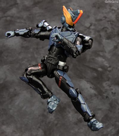 假面骑士圣刃 RKF 假面骑士大剑 玄武神話＆玄武杰克豌豆 手型变换套装