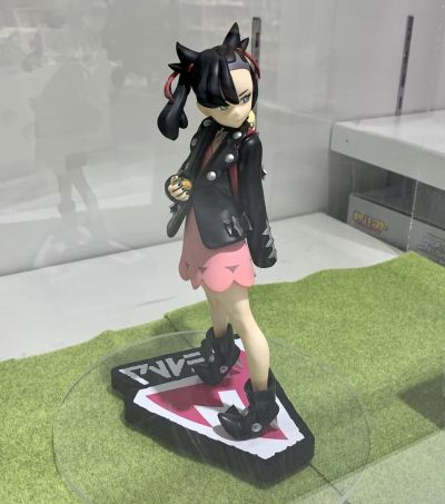 宝可梦 剑/盾 玛俐 与 莫鲁贝可