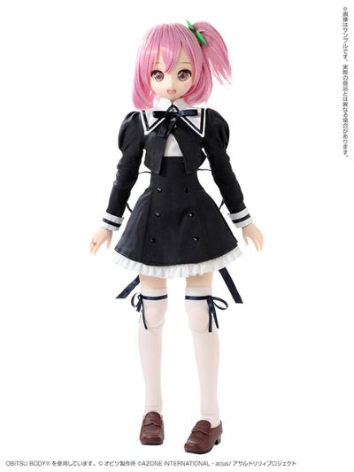 另类写实角色系列 No.18  突击莉莉 BOUQUET 一柳梨璃