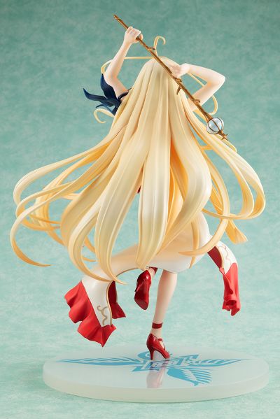 KD Colle 你与我最后的战场，亦或是世界起始的圣战 爱丽丝莉洁·露·涅比利斯9世 原版服裝