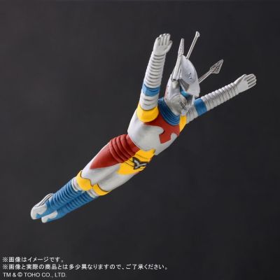 东宝30cm系列 哥斯拉对美加洛 美加洛