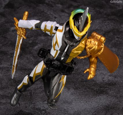 Rider Kick's Figure 假面骑士圣刃 假面骑士刀剑 阿伦基纳神灯