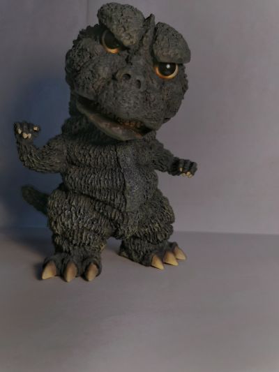 Q版拟真系列 哥斯拉（1974）一般流通版