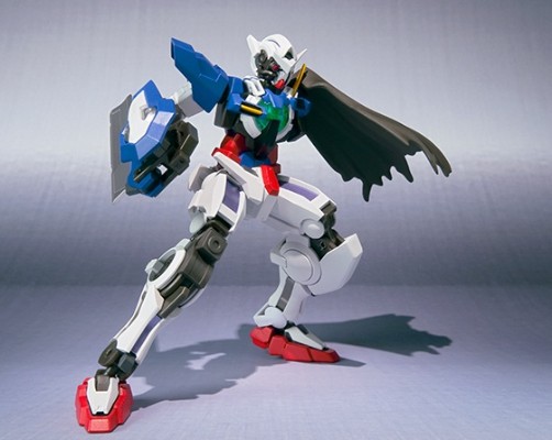 ROBOT魂 机动战士高达00 GN-001RE能天使高达修复型