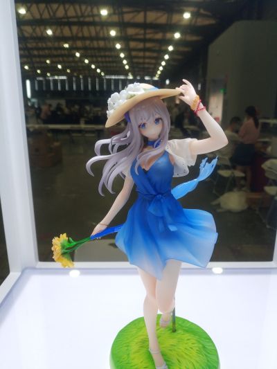 战舰少女R 列克星敦 向阳花海