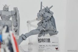 ROBOT魂 机动战士高达 RX-78-2高达 平成风格