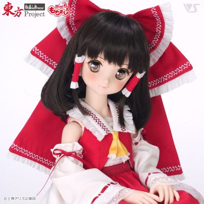 迷你Dollfie Dream MDD 东方Project 博丽灵梦