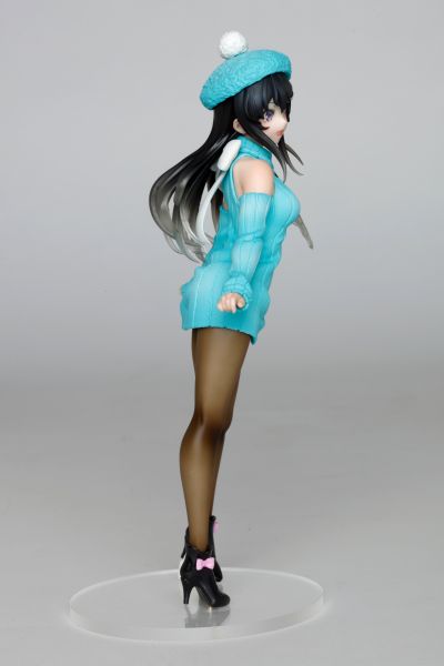 Coreful 青春期笨蛋不做兔女郎学姐的梦 樱岛麻衣 -针织衣裙-