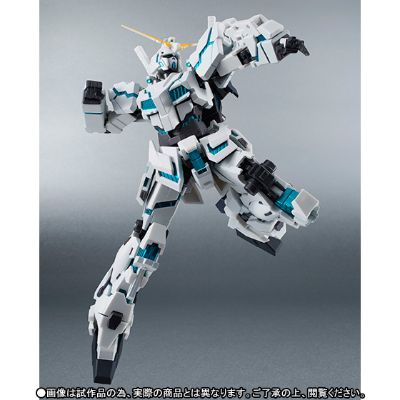 ROBOT魂 机动战士高达UC RX-0独角兽高达 毁灭模式 浮游盾装备