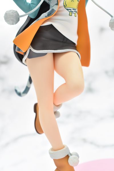 超级索尼子 虎パーカーVer. 